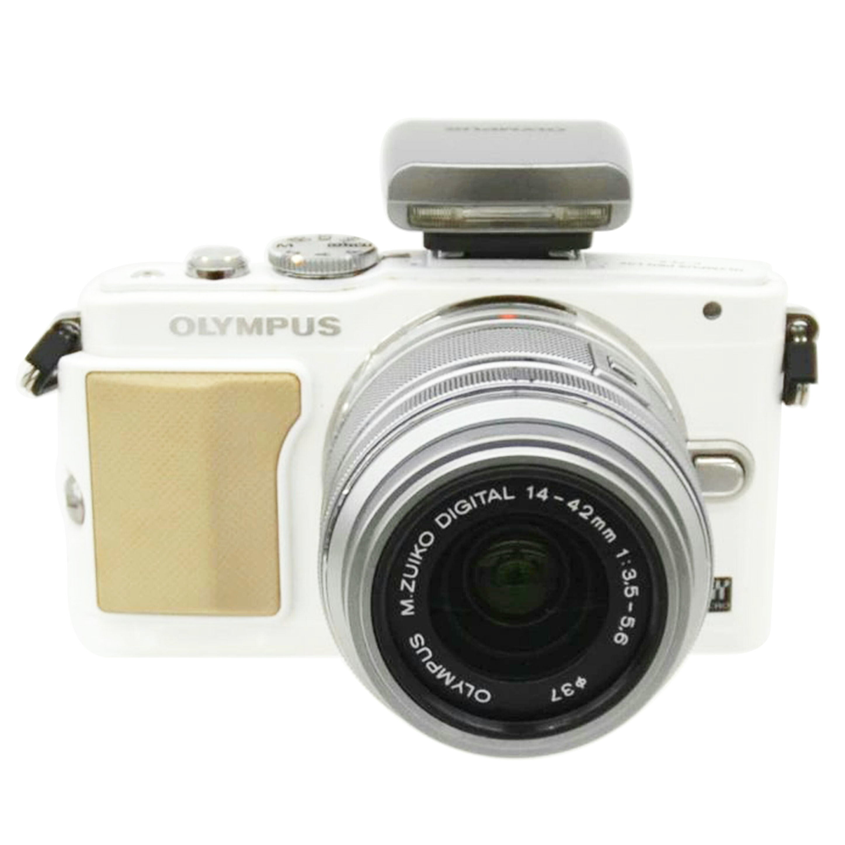 OLYMPUS/ミラーレス一眼/Lite E-PL5/14-42//V5F04452/Bランク/75