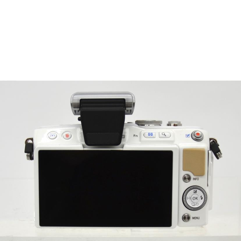 OLYMPUS/ミラーレス一眼/Lite E-PL5/14-42//V5F04452/Bランク/75