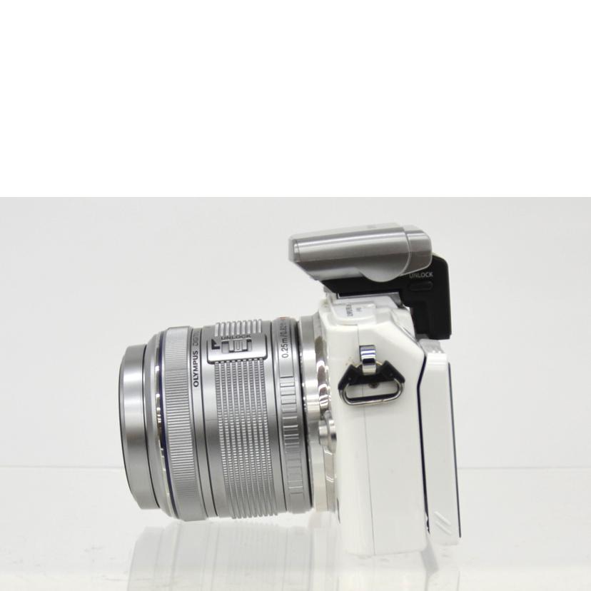 OLYMPUS/ミラーレス一眼/Lite E-PL5/14-42//V5F04452/Bランク/75
