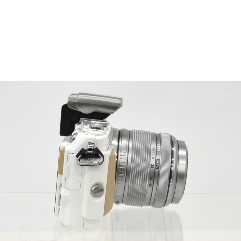 OLYMPUS/ミラーレス一眼/Lite E-PL5/14-42//V5F04452/Bランク/75