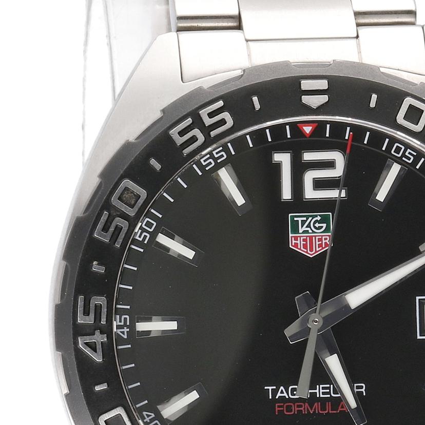 TAG　HEUER タグホイヤー/フォーミュラ1／デイト/WAZ1110//WWC****/ABランク/06