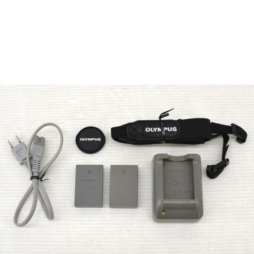 OLYMPUS/ミラーレス一眼/Lite E-PL5/14-42//V5F04452/Bランク/75