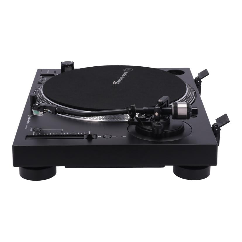 audio－technica オーディオテクニカ　/ワイヤレスターンテーブル/AT-LP120XBT-USB//243665939/ABランク/76