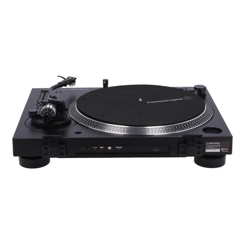 audio－technica オーディオテクニカ　/ワイヤレスターンテーブル/AT-LP120XBT-USB//243665939/ABランク/76