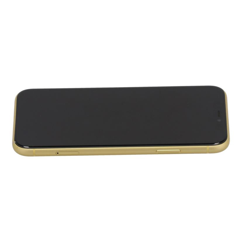 Apple SIMロックなし アップル/iPhone11 128GB/NWM42J/A//GXHFL01XN73H/Bランク/69