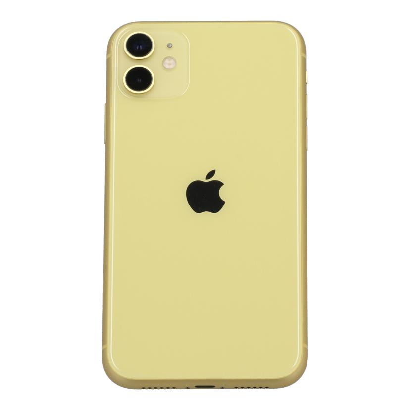 Apple SIMロックなし アップル/iPhone11 128GB/NWM42J/A//GXHFL01XN73H/Bランク/69