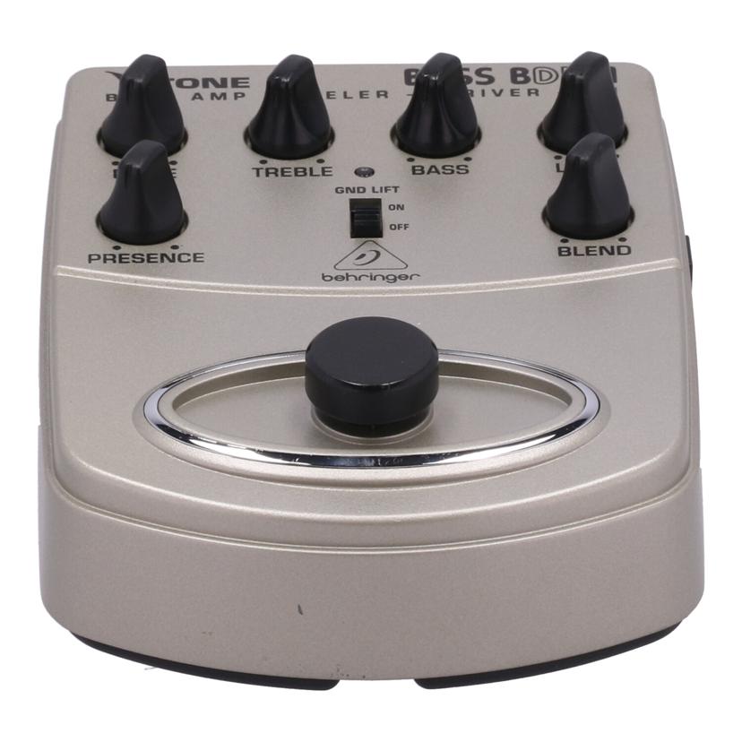 BEHRINGER ベリンガー　/ベース用プリアンプDI／V－Tone　Bass/BASS BDI 21//S170501382294/Bランク/77