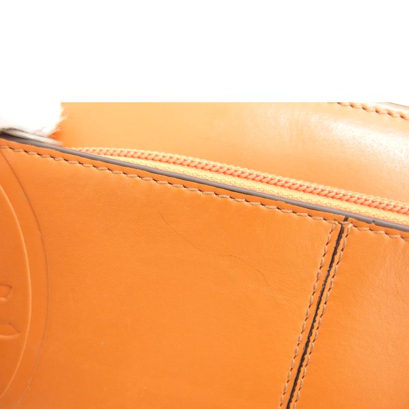 CASTELBAJAC カステルバジャック/ドロワットダブルファスナーセカンドバッグ//Bランク/04