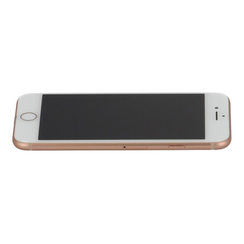Apple　docomo アップル　/iPhone8　64GB/MQ7A2J/A//F4HVJ5XFJC6J/Bランク/05