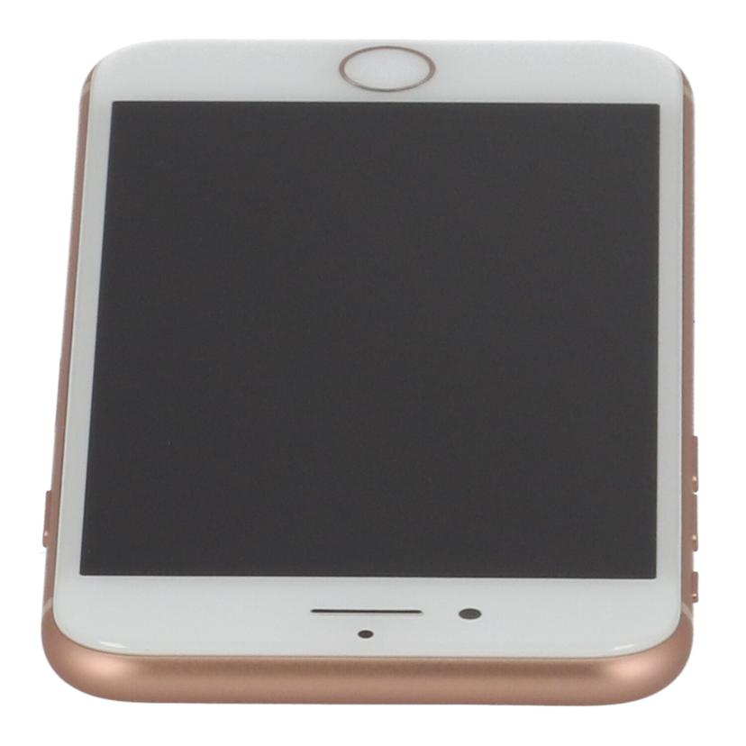 Apple　docomo アップル　/iPhone8　64GB/MQ7A2J/A//F4HVJ5XFJC6J/Bランク/05