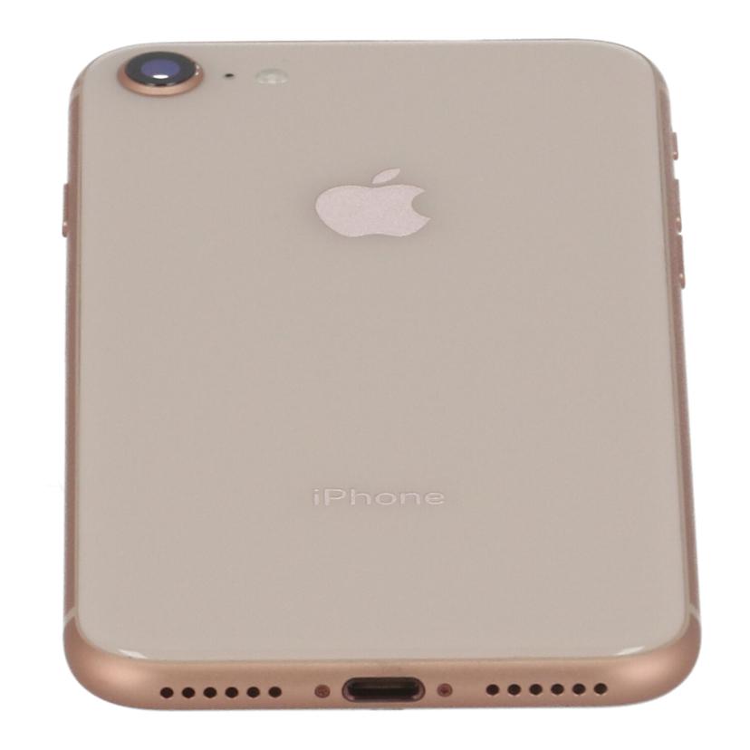 Apple　docomo アップル　/iPhone8　64GB/MQ7A2J/A//F4HVJ5XFJC6J/Bランク/05