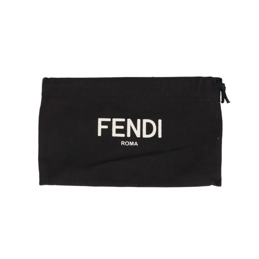 FENDI フェンディ/エフイズラウンドファスナー財布/8M0299//AOK**********/ABランク/05