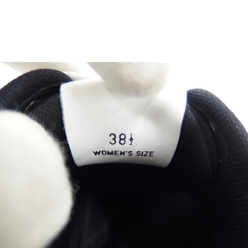 TOD＇S/トッズ　ケイト　レザー＆ファブリック　スニーカー//Aランク/82