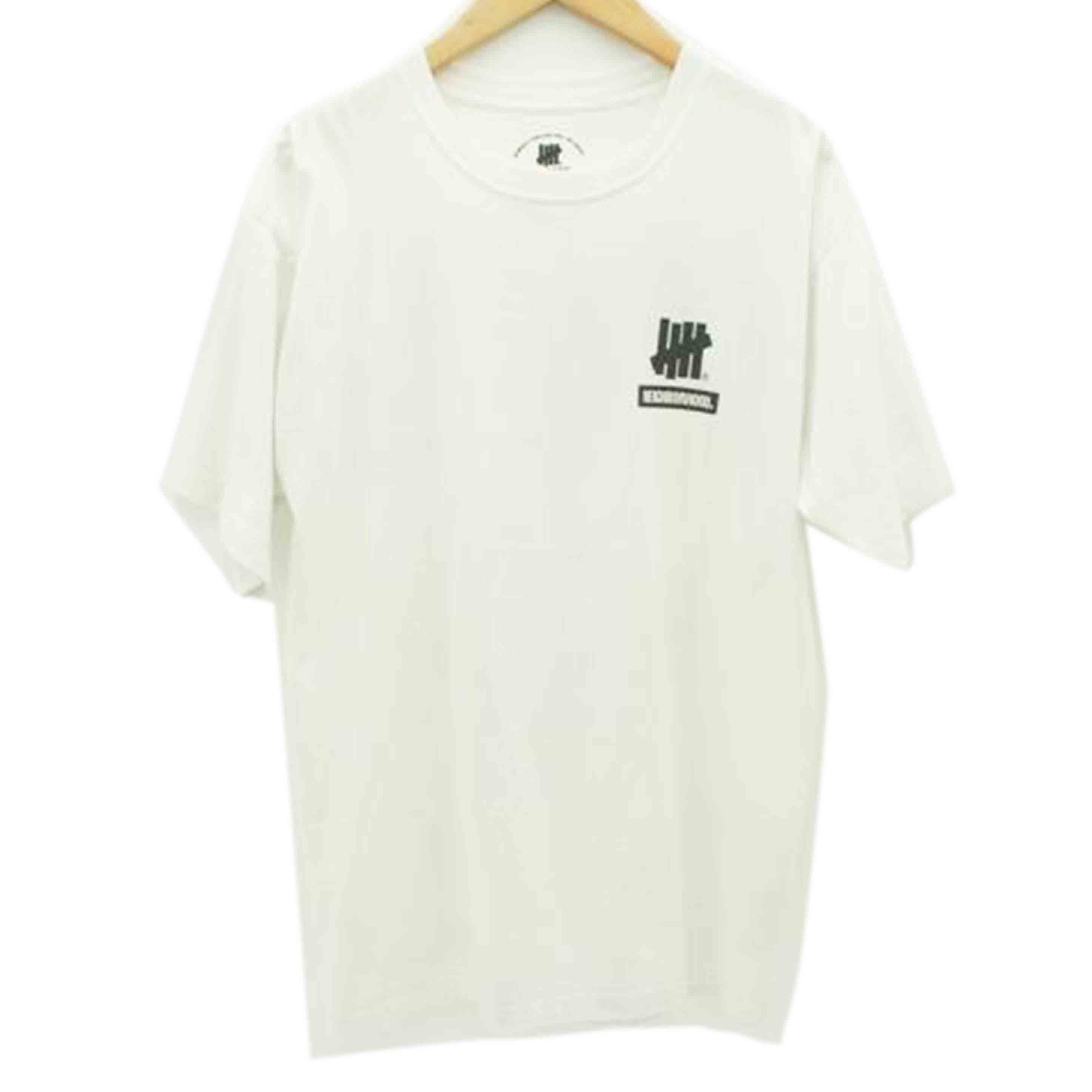 NEIGHBORHOOD ネイバーフッド/ネイバーフッド×アンディフィーテッドTシャツ//Bランク/06