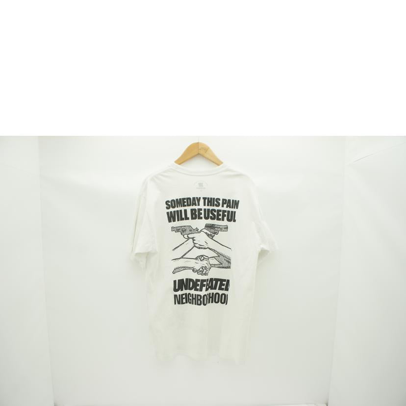 NEIGHBORHOOD ネイバーフッド/ネイバーフッド×アンディフィーテッドTシャツ//Bランク/06