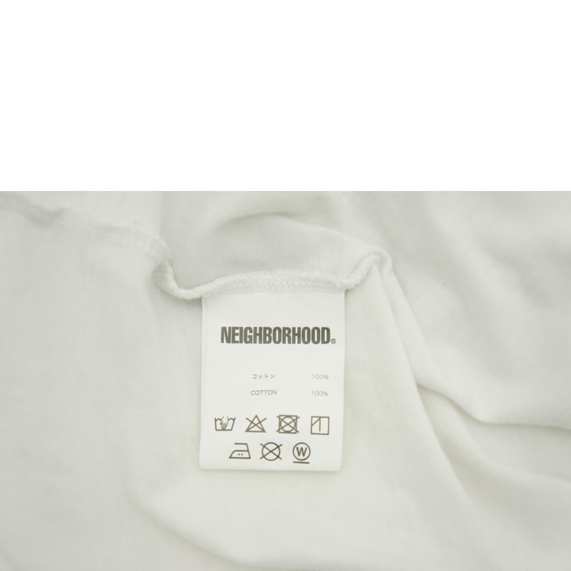 NEIGHBORHOOD ネイバーフッド/ネイバーフッド×アンディフィーテッドTシャツ//Bランク/06