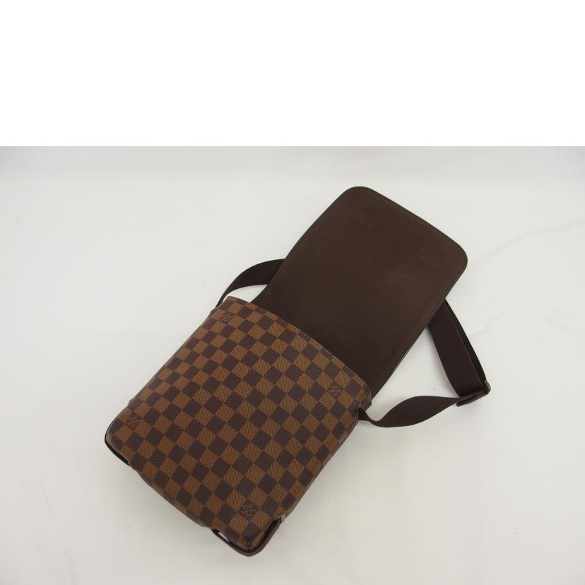 LOUIS　VUITTON ルイヴィトン/ブルックリンPM　エベヌ／ダミエ/N51210//CA5***/Aランク/04