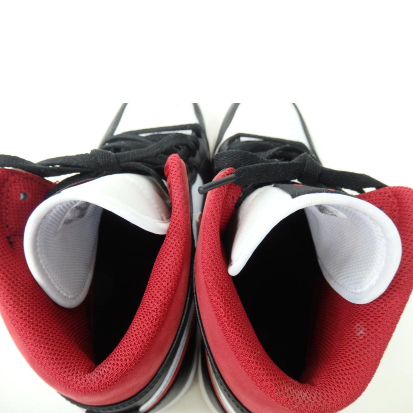 ＮＩＫＥ ナイキ/ＡＩＲ　ＪＯＲＤＡＮ１　ＭＩＤ　/554724-122//Bランク/84