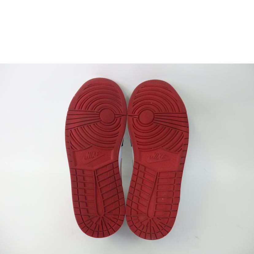 ＮＩＫＥ ナイキ/ＡＩＲ　ＪＯＲＤＡＮ１　ＭＩＤ　/554724-122//Bランク/84