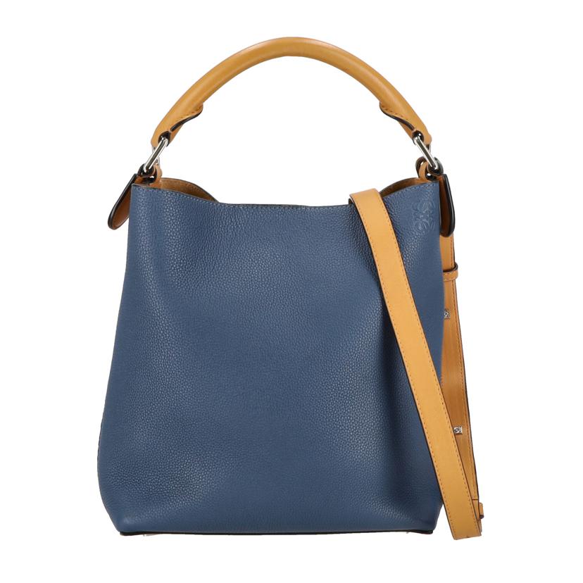 LOEWE ロエベ/Tバケット2WAYスモールショルダー/35212KBR83//261***/ABランク/91