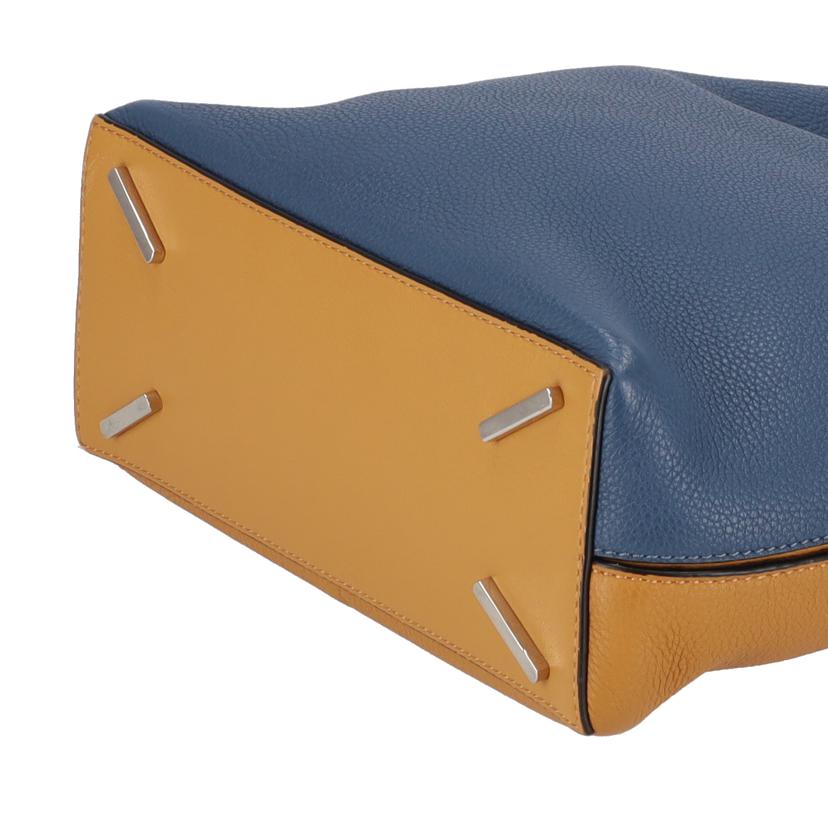 LOEWE ロエベ/Tバケット2WAYスモールショルダー/35212KBR83//261***/ABランク/91