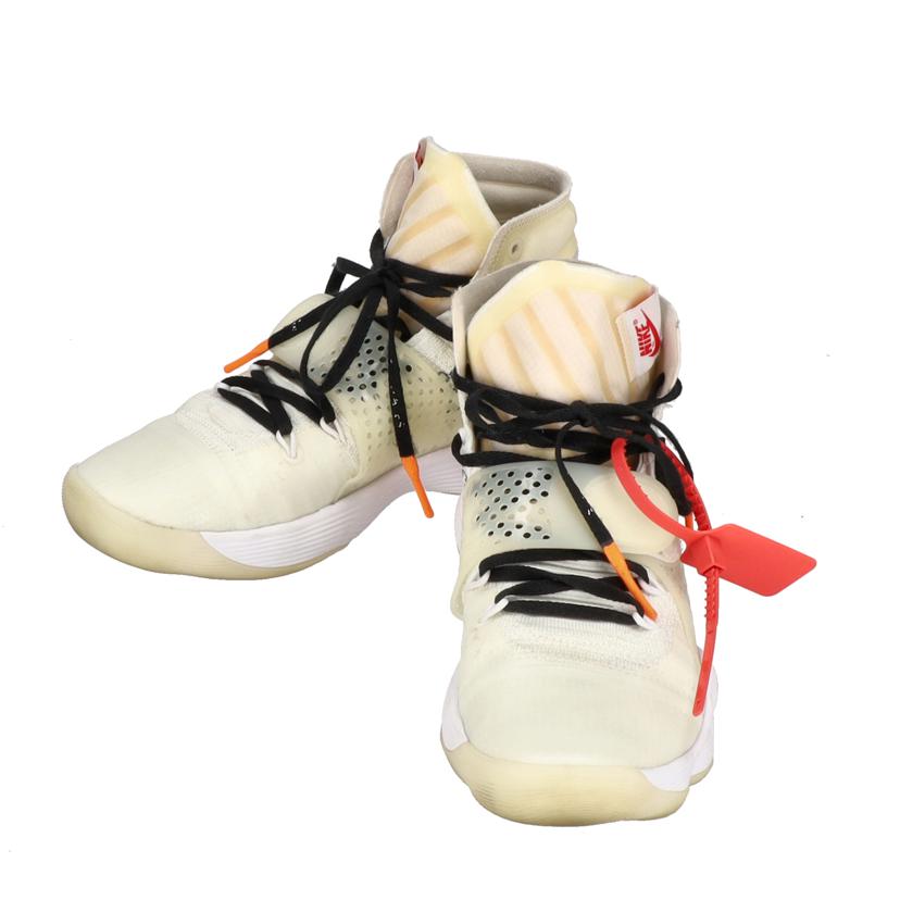 NIKE ナイキ/NIKE×OFFWHITE／ハイパーダンク/AJ4578-100//Bランク/06