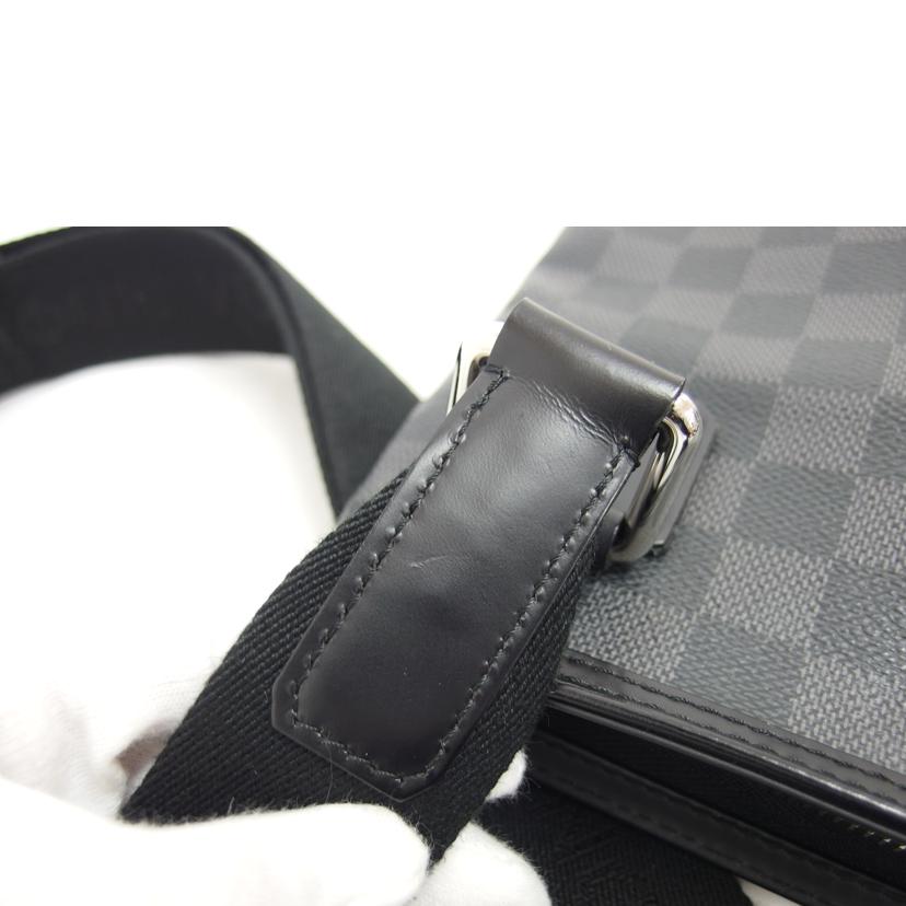 LOUIS　VUITTON ルイヴィトン/トマス／ダミエ・グラフィット/N58028//RI5***/Aランク/04