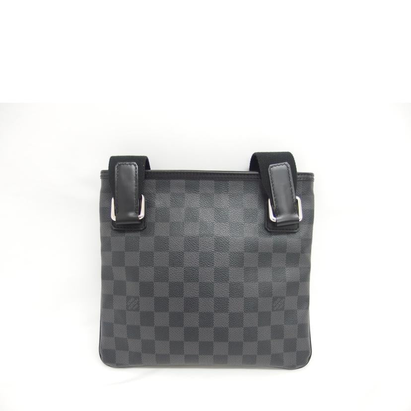 LOUIS　VUITTON ルイヴィトン/トマス／ダミエ・グラフィット/N58028//RI5***/Aランク/04