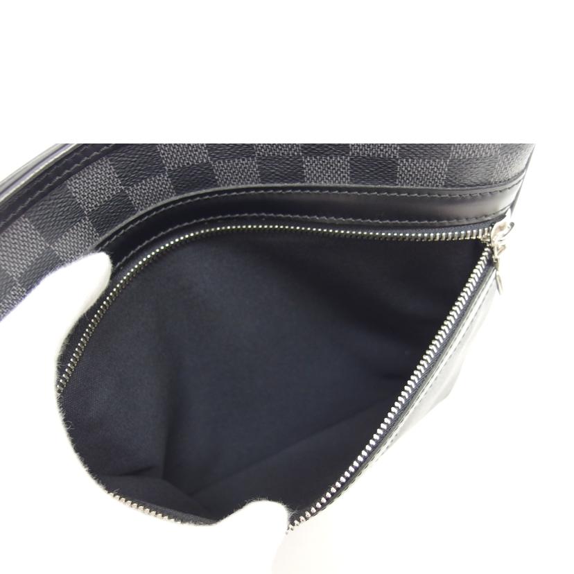 LOUIS　VUITTON ルイヴィトン/トマス／ダミエ・グラフィット/N58028//RI5***/Aランク/04