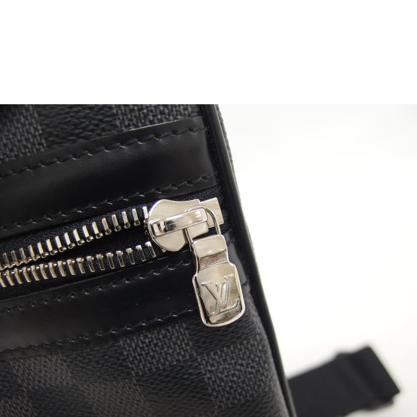 LOUIS　VUITTON ルイヴィトン/トマス／ダミエ・グラフィット/N58028//RI5***/Aランク/04