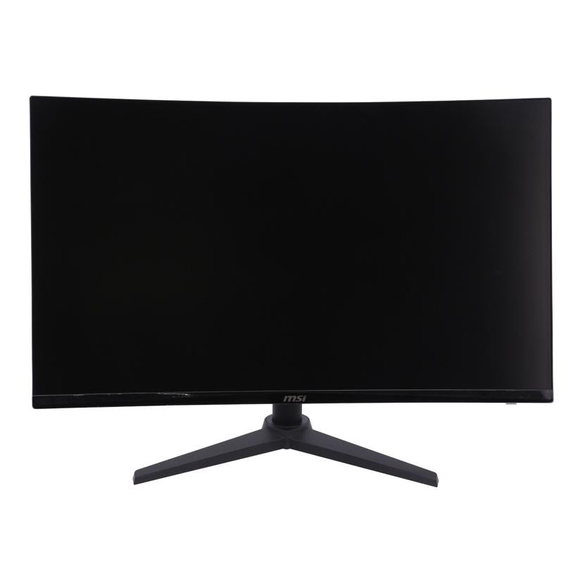 MSI エムエスアイ　/ゲーミングモニター27インチ湾曲型　/G274CV//CD1M063A02290/Aランク/42