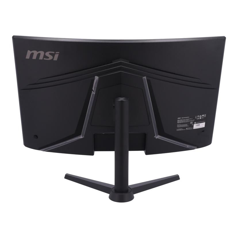 MSI エムエスアイ　/ゲーミングモニター27インチ湾曲型　/G274CV//CD1M063A02290/Aランク/42