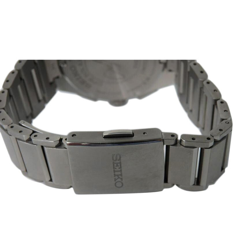 SEIKO セイコー/セイコー　アストロン　ネクスター（NEXTER）／大谷翔平　2023　限定モデル国内限定1，700本　GPSソーラーウォッチ　ソーラーGPS衛星電波時計　ボブルヘッド付き/SBXC141/5X53-0CF0//155******/Aランク/84