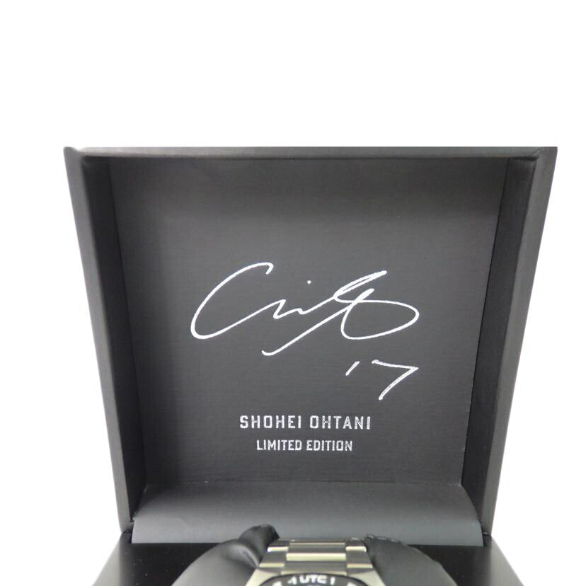 SEIKO セイコー/セイコー　アストロン　ネクスター（NEXTER）／大谷翔平　2023　限定モデル国内限定1，700本　GPSソーラーウォッチ　ソーラーGPS衛星電波時計　ボブルヘッド付き/SBXC141/5X53-0CF0//155******/Aランク/84