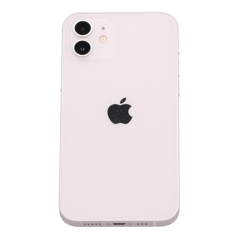 Apple　 アップル　/iPhone12　64GB/MGHP3J/A//FFXDR17Z0F01/Bランク/77