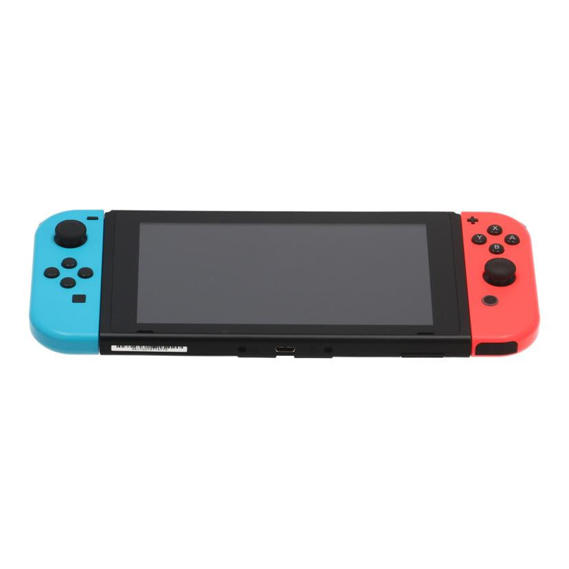 NINTENDO 任天堂 ニンテンドー /Nintendo Switch 本体/HAC-001(-01)//XKJ10076714770/Bランク/62