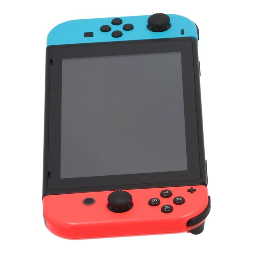 NINTENDO 任天堂 ニンテンドー /Nintendo Switch 本体/HAC-001(-01)//XKJ10076714770/Bランク/62