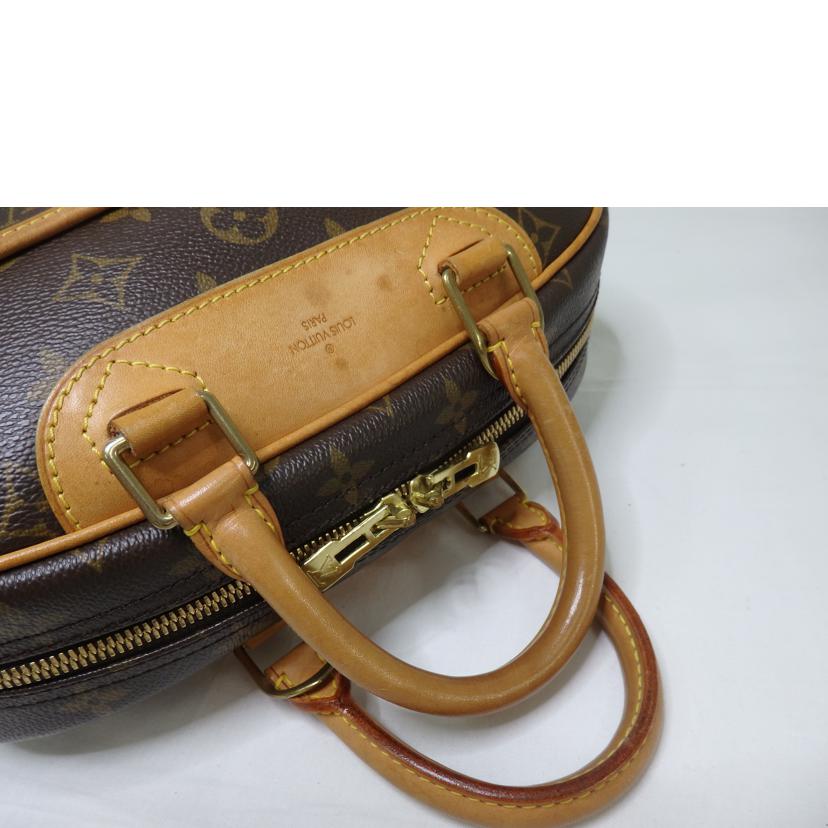 LOUIS VUITTON/トゥルービル／モノグラム/M42228//MI0***/ABランク/84