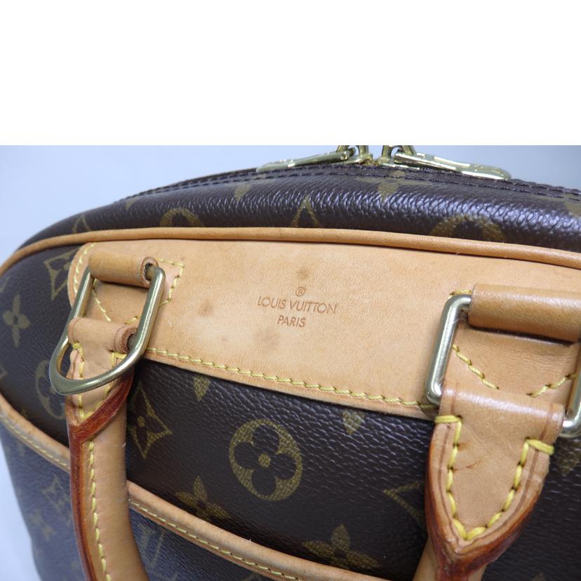 LOUIS VUITTON/トゥルービル／モノグラム/M42228//MI0***/ABランク/84