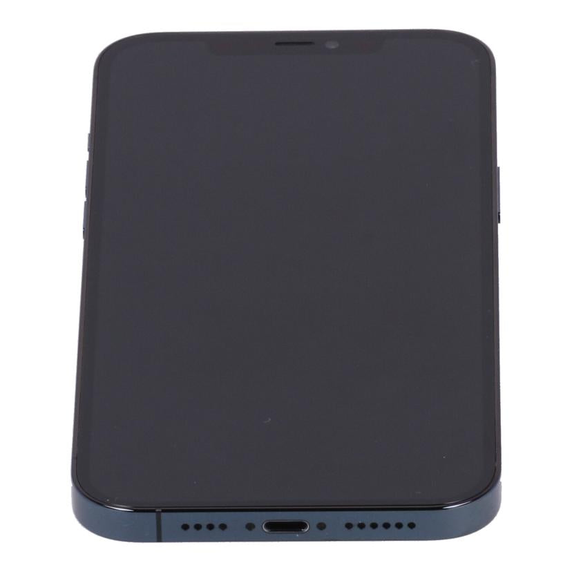 Apple　 アップル　/iPhone12　Pro　Max　256GB/MGD23J/A//G0NDQ29B0D4P/ABランク/77