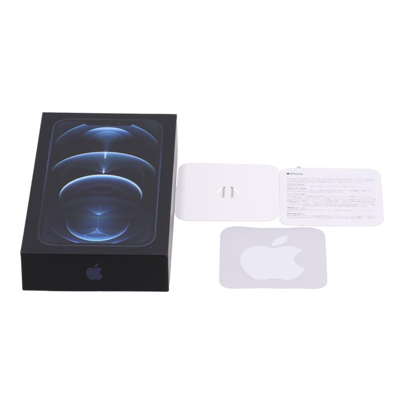 Apple　 アップル　/iPhone12　Pro　Max　256GB/MGD23J/A//G0NDQ29B0D4P/ABランク/77
