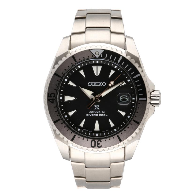 SEIKO セイコー/プロスペックス・ダイバースキューバ／自動巻/6R35-01F0//093***/SAランク/19
