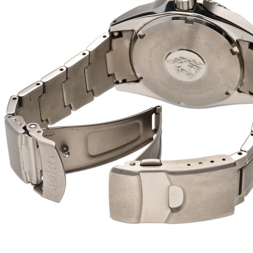 SEIKO セイコー/プロスペックス・ダイバースキューバ／自動巻/6R35-01F0//093***/SAランク/19