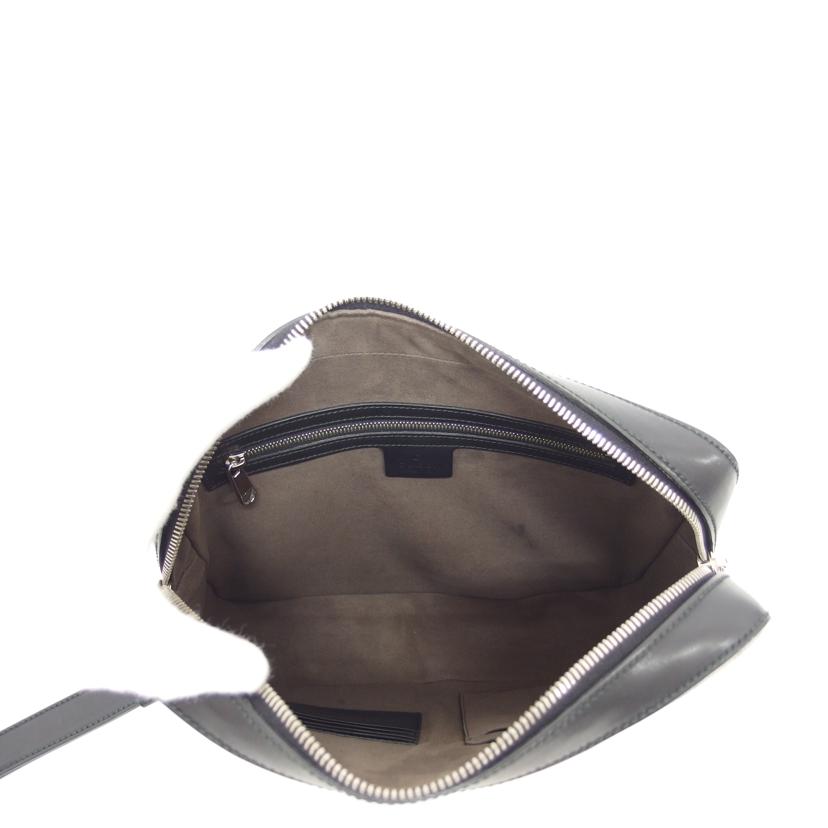 GUCCI グッチ/GGスプリーム／セカンドバッグ／クラッチバッグ/450949//001***/Aランク/04