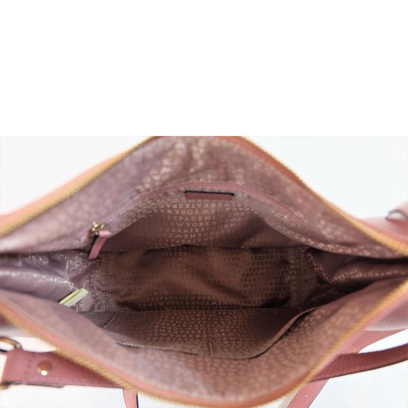 kate　spade ケイトスペード/レザー2Wayショルダーバック//Aランク/71