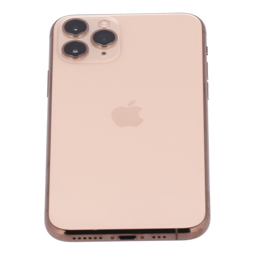 Apple　SoftBank系 アップル　/iPhone11　Pro　64GB/MWC52J/A//DNPZV5HAN6Y4/Bランク/09