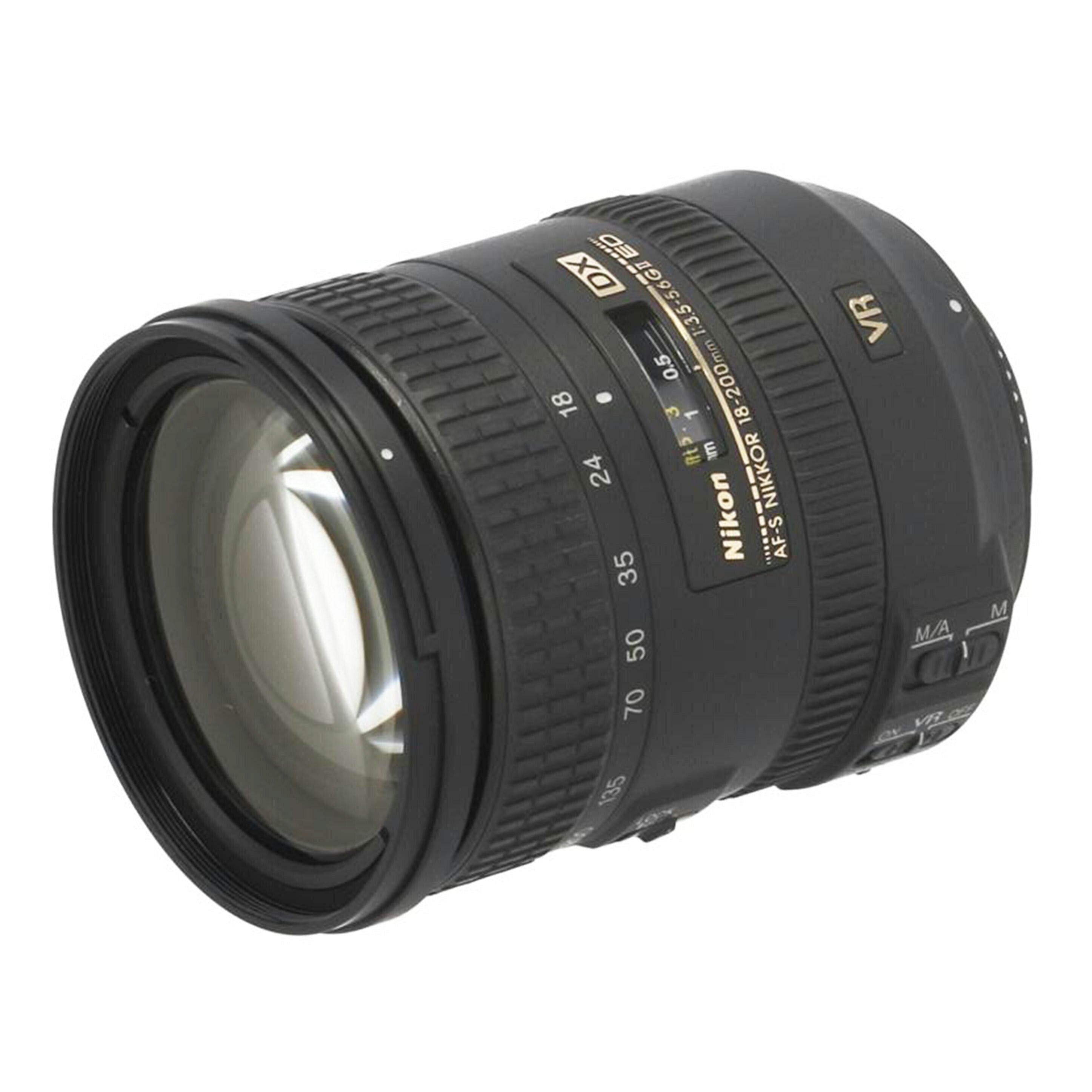 Nikon ニコン　/交換レンズ／18－200mm/AF-S DX 18-200mm f3.5-5.6G ED VR II//42296816/Bランク/78