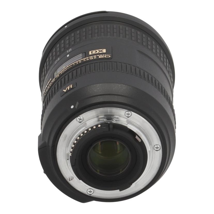 Nikon ニコン　/交換レンズ／18－200mm/AF-S DX 18-200mm f3.5-5.6G ED VR II//42296816/Bランク/78