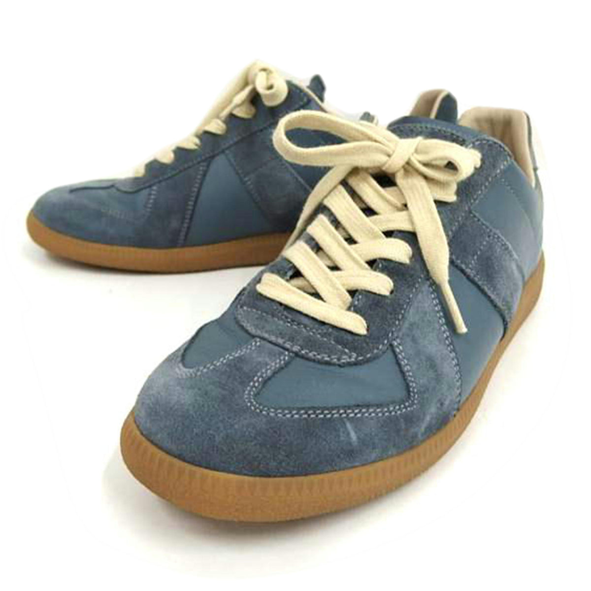 MaisonMargiela MaisonMargiela/メンズシューズ/REPLICA/青系//ｻｲｽﾞ40/ABランク/82