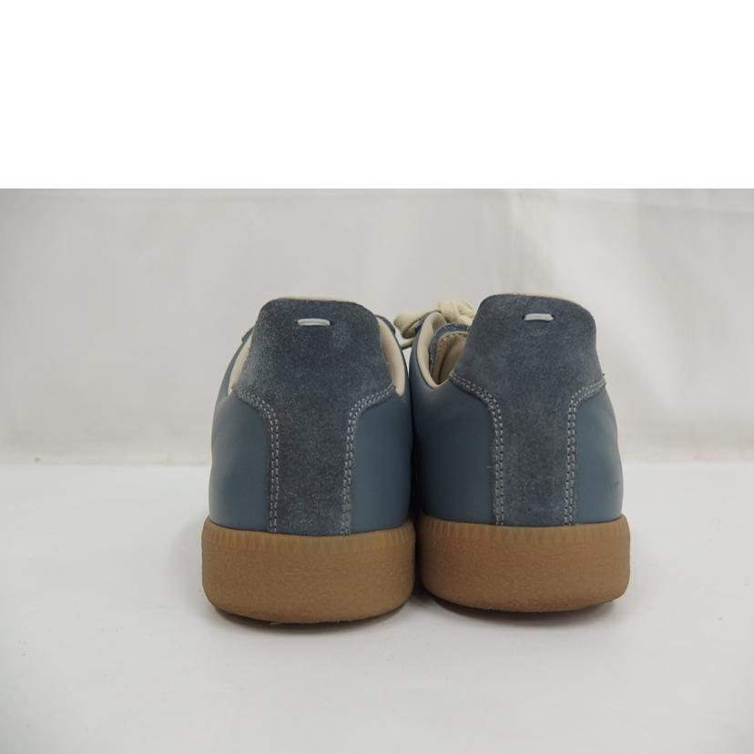 MaisonMargiela MaisonMargiela/メンズシューズ/REPLICA/青系//ｻｲｽﾞ40/ABランク/82